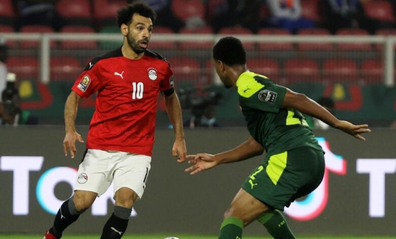 Egipto decide dar descanso a Salah