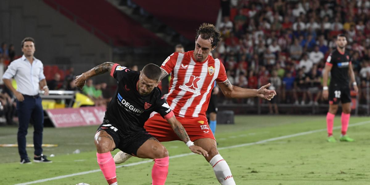 Eguaras: “En San Mamés hay que ser valientes y que la presión no nos pueda”