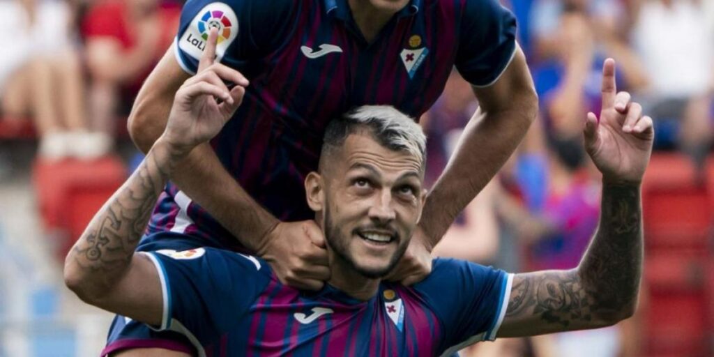 Eibar - Racing, en directo | Sigue LaLiga SmartBank, en vivo