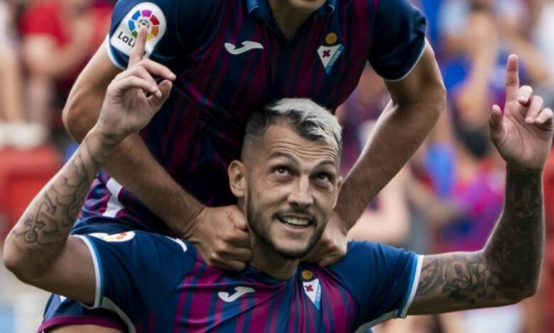 Eibar - Racing, en directo | Sigue LaLiga SmartBank, en vivo