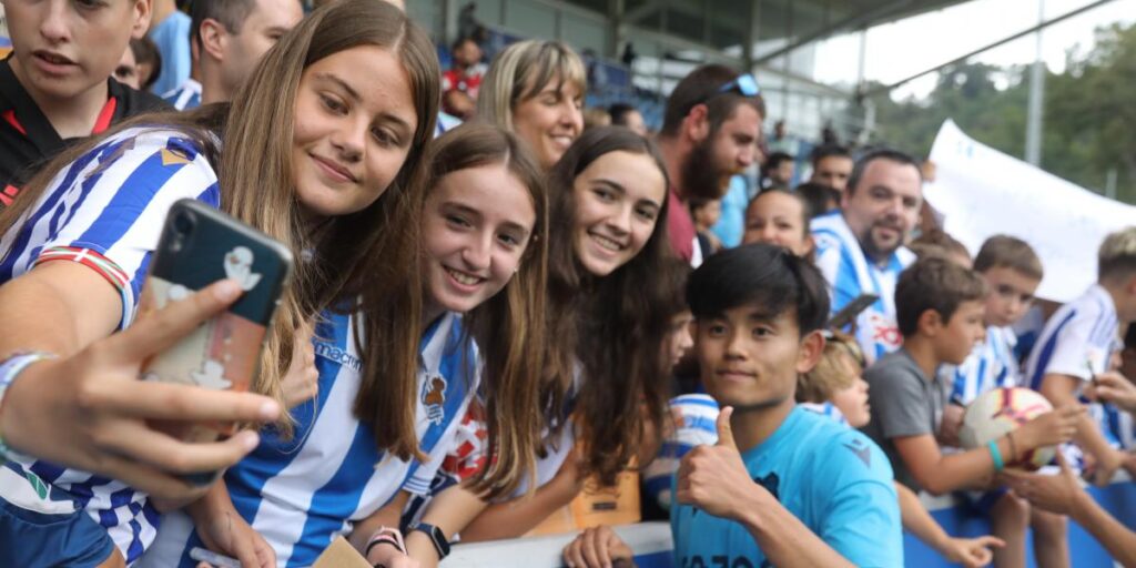 Eiji Kubo no puede jugar en la Real