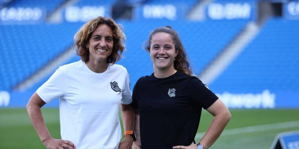 Eizagirre: "Nos gustan estos retos"