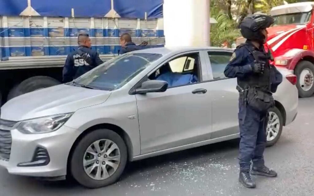 Ejecutan a hombre en la colonia Napoles | CDMX