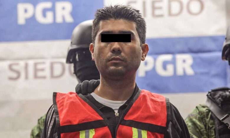 Ejército vuelve a capturar a Erick Valencia 'El 85', cofundador del CJNG