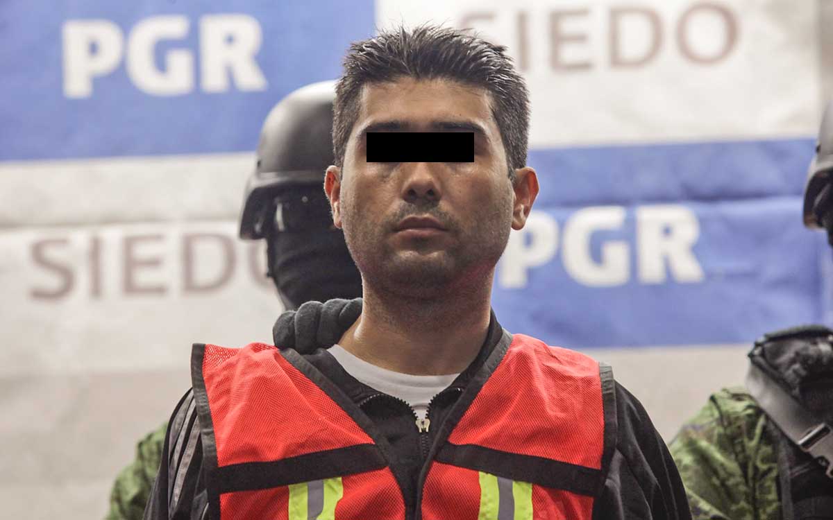 Ejército vuelve a capturar a Erick Valencia ‘El 85’, cofundador del CJNG