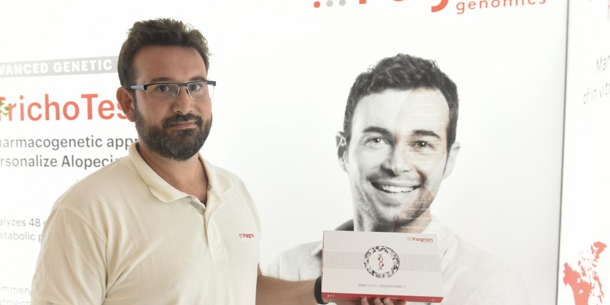 El 'Trichotest', una prueba para ser efectivo contra la alopecia