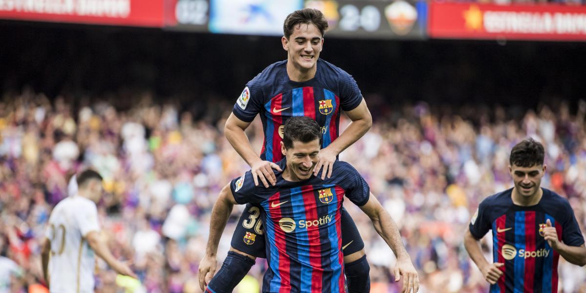 El 'once' ideal de la jornada 6 de LaLiga