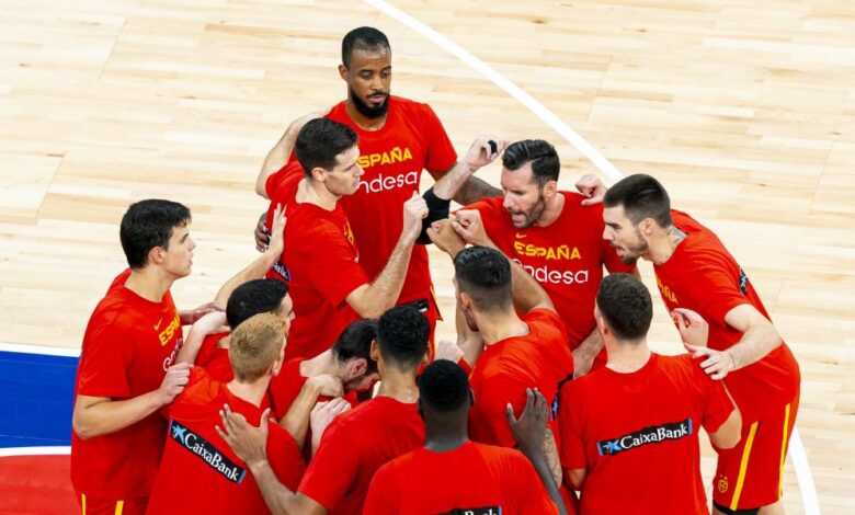 El 1x1 de España ante Montenegro