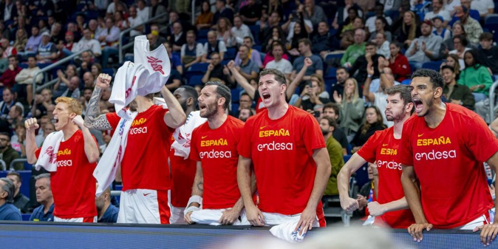 El 1x1 de España en la final del Eurobasket