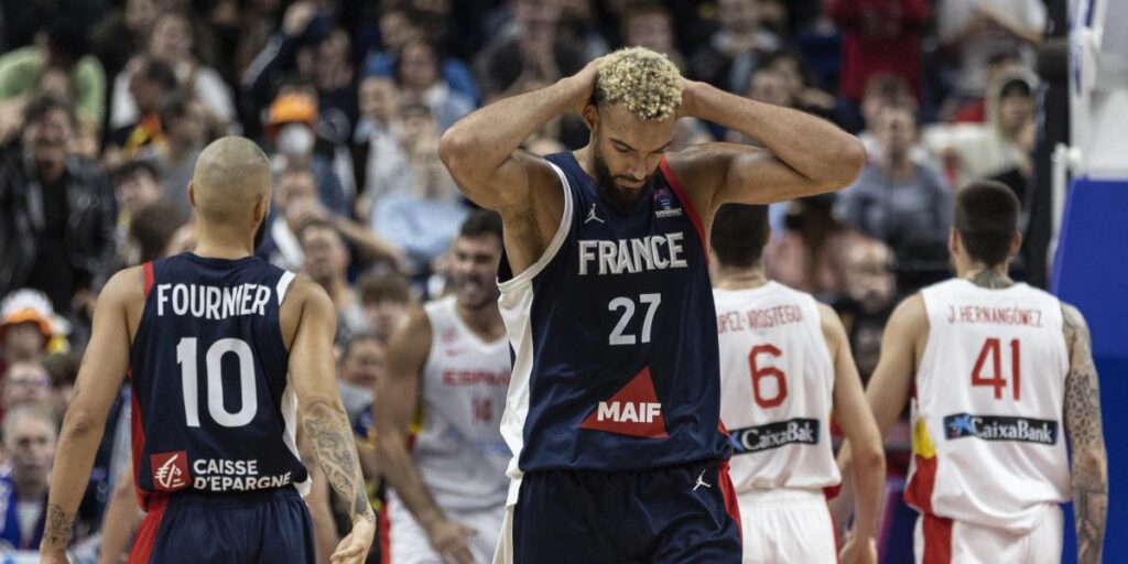 El 1x1 de Francia en la final