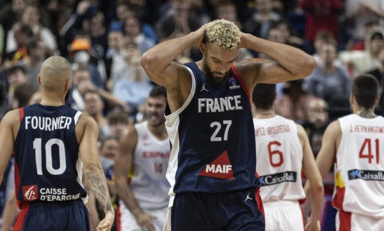 El 1x1 de Francia en la final