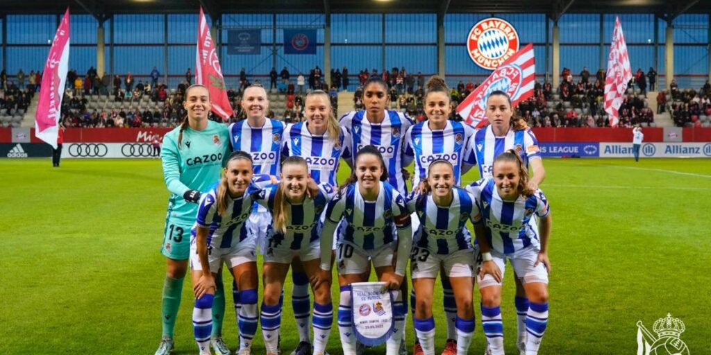 El 1x1 de la Real ante el Bayern