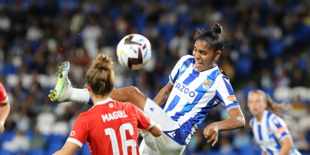 El 1x1 de la Real contra el Bayern