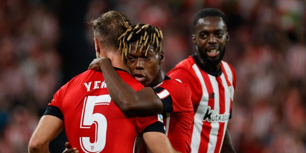 El 1x1 del Athletic ante el Rayo Vallecano