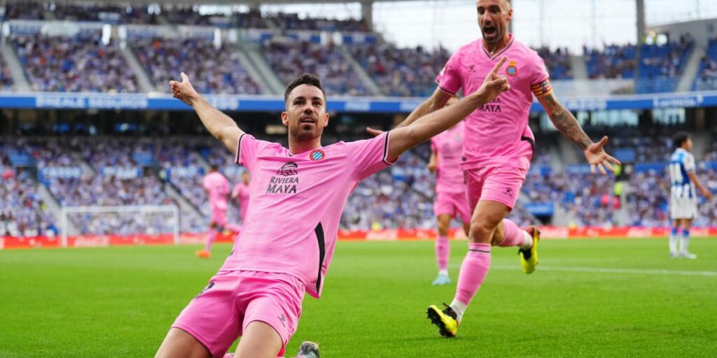 El 1x1 del Espanyol ante la Real Sociedad