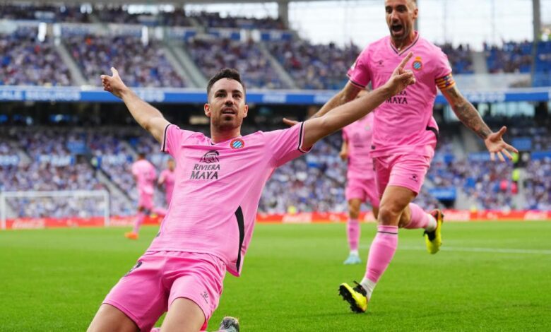 El 1x1 del Espanyol ante la Real Sociedad