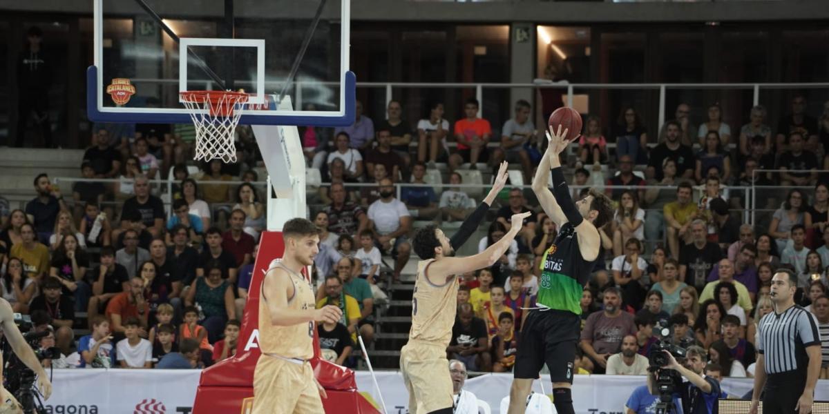 El 1x1 del Joventut en la final ante el Barça