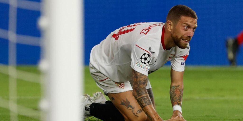 El 1x1 del Sevilla ante el Manchester City