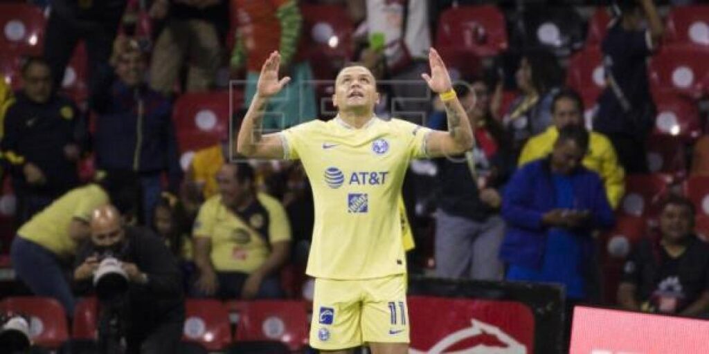 El América del 'Cabecita' Rodríguez lidera el Apertura