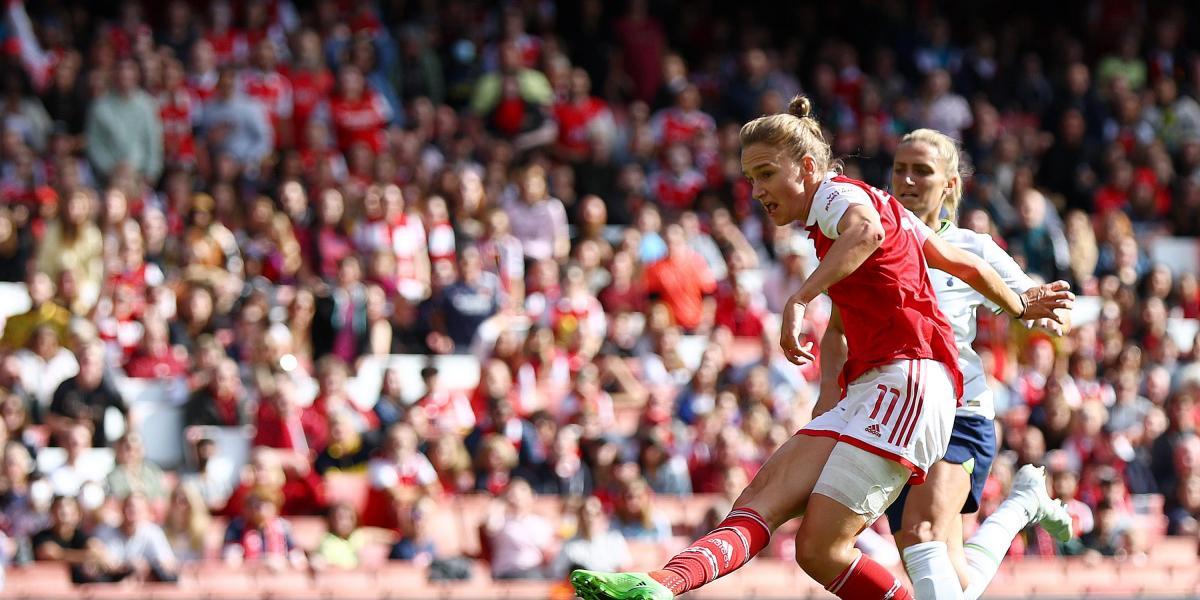 El Arsenal-Tottenham, de récord