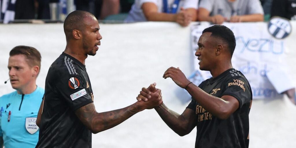 El Arsenal gana y encuentra un diamante en bruto