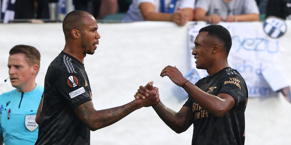 El Arsenal gana y encuentra un diamante en bruto