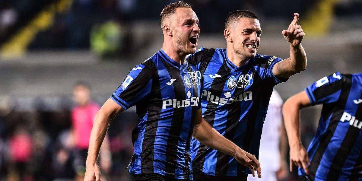 El Atalanta, colíder junto a la Roma gracias a Koopmeiners