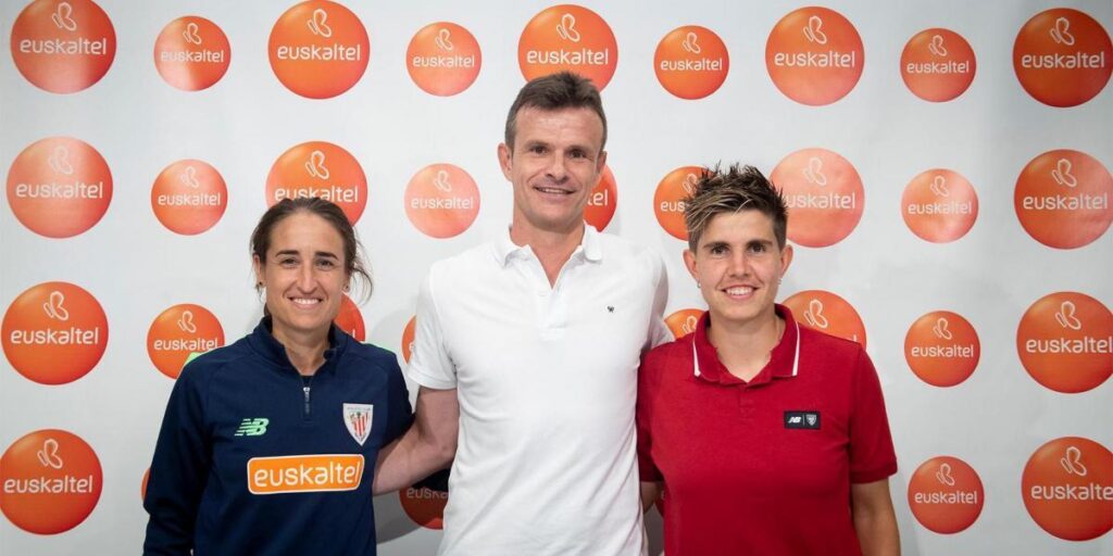 El Athletic Femenino se marca como objetivo "retener el talento"