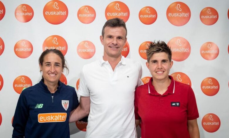 El Athletic Femenino se marca como objetivo "retener el talento"