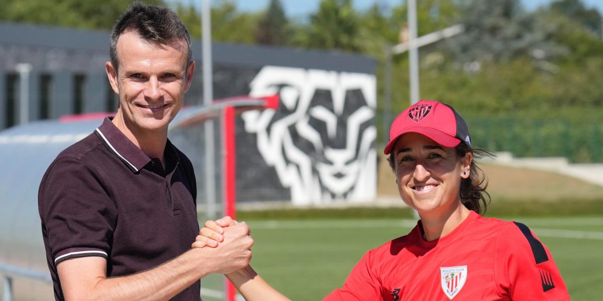 El Athletic Femenino también fija sus objetivos para la temporada 22-23