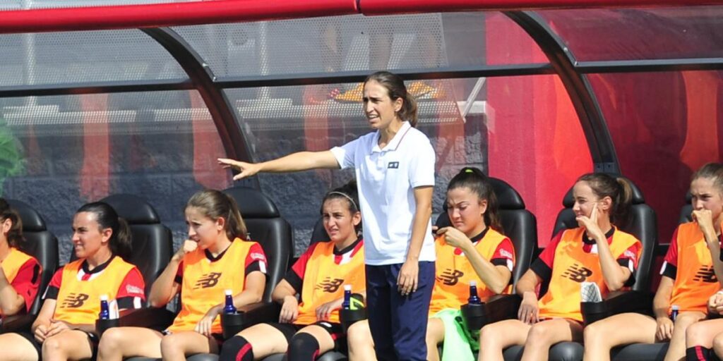 El Athletic hace público el organigrama completo del Femenino