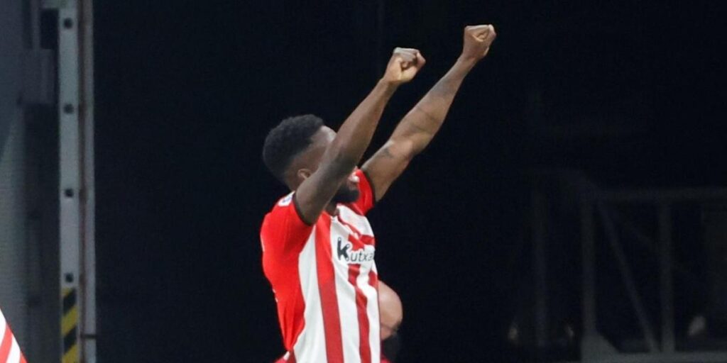 El Athletic se da otro festín de goles, pero esta vez en San Mamés