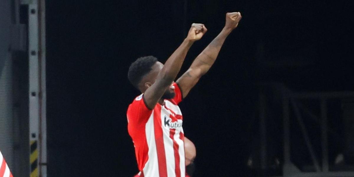 El Athletic se da otro festín de goles, pero esta vez en San Mamés