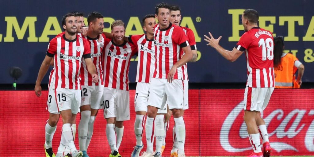 El Athletic tiene al alcance el récord