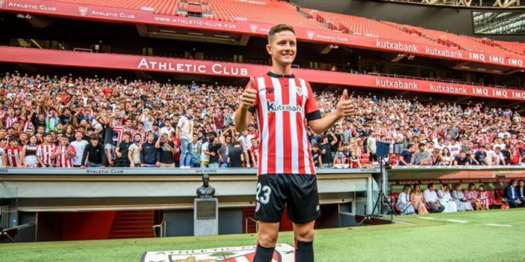 El Athletic vive con absoluta tranquilidad el último día de mercado
