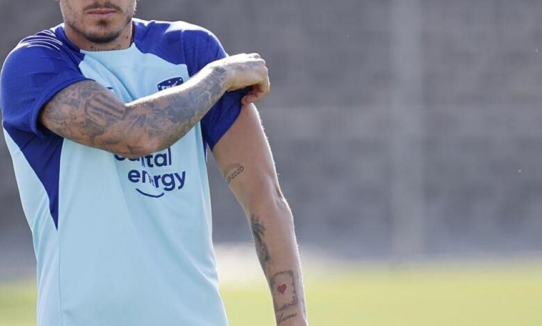 El Atlético despide la semana con una gran noticia