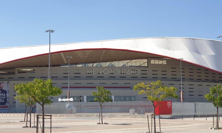 El Atlético ya tiene fecha y hora para la octava jornada