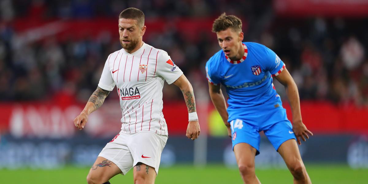 El Atlético ya tiene fecha y hora para visitar el Sánchez Pizjuán