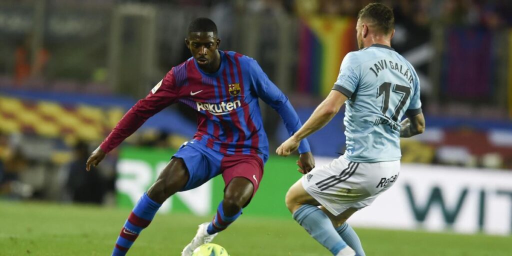 El Barça-Celta, en domingo y con mínimo descanso para recibir al Inter