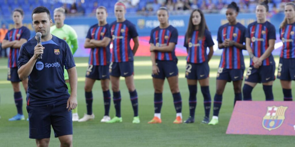 El Barça arranca un curso lleno de retos y novedades