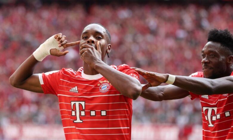 El Bayern pincha ante el Stuttgart antes de recibir al Barça