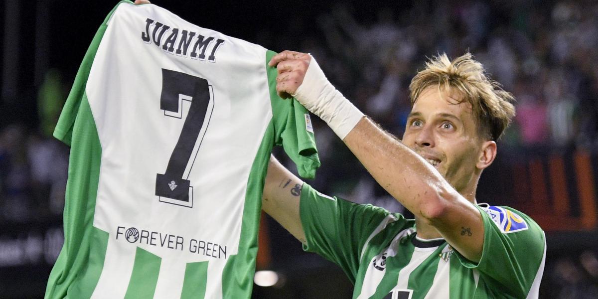 El Betis derrota al verdugo de la Roma y afianza su liderato en Europa