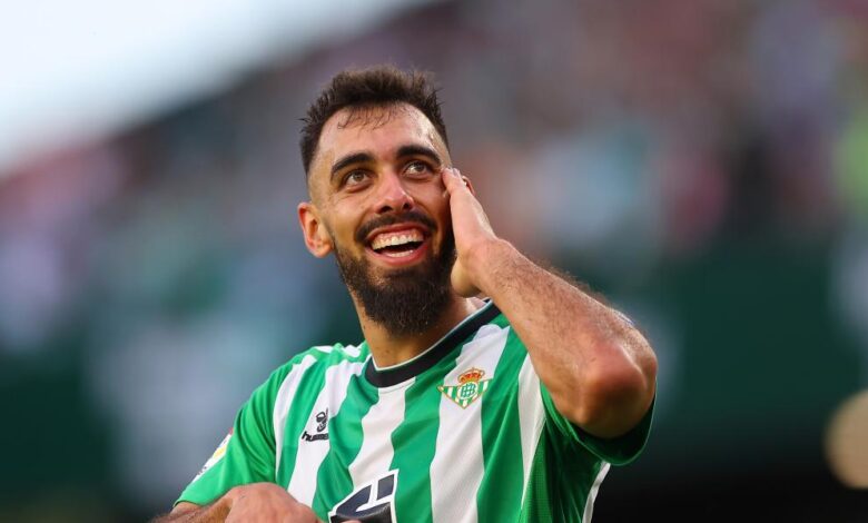 El Betis supera al Girona con penalti polémico incluido