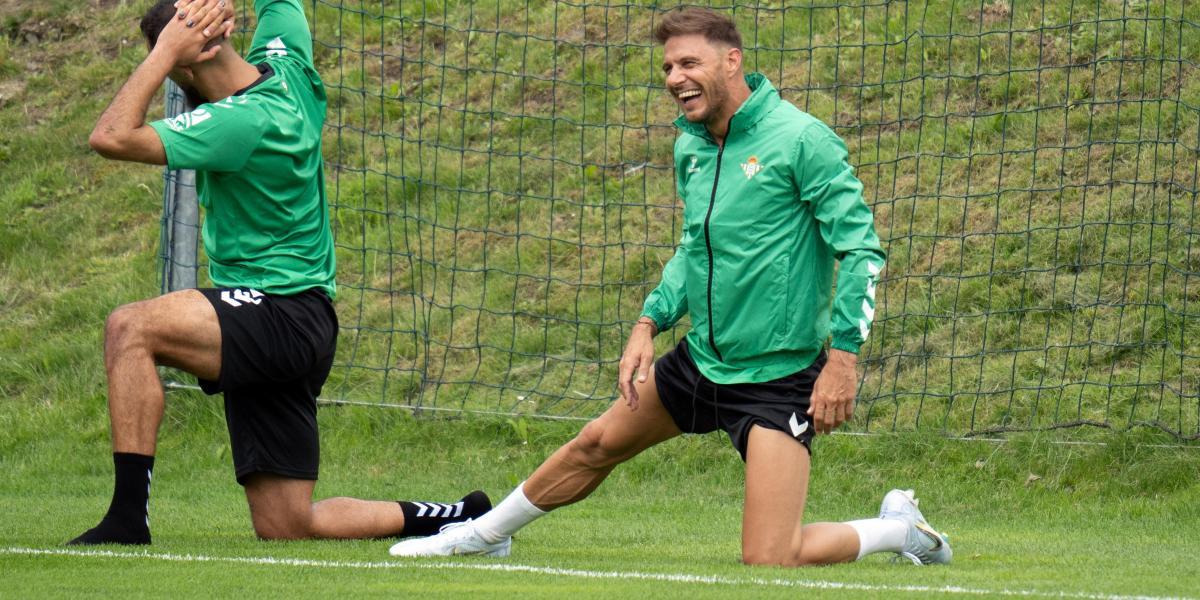 El Betis volverá a rotar de manera masiva en Europa