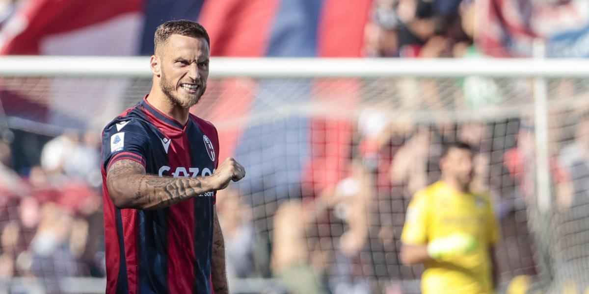 El Bolonia hunde a la Fiorentina