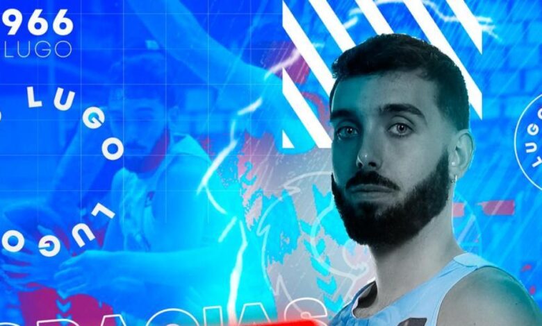 El Breogán se queda con Jonathan Kasibabu y prescinde de Marc García