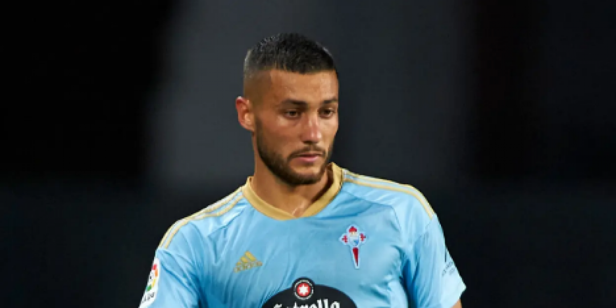 El Celta pierde a Óscar Rodríguez para el partido del Atlético