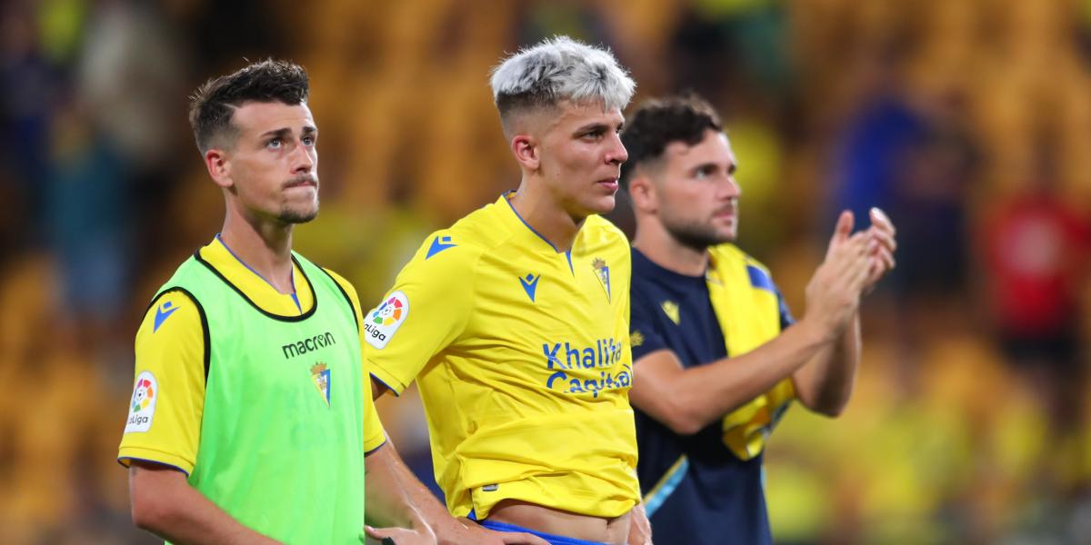 El Celta prueba a un Cádiz en crisis