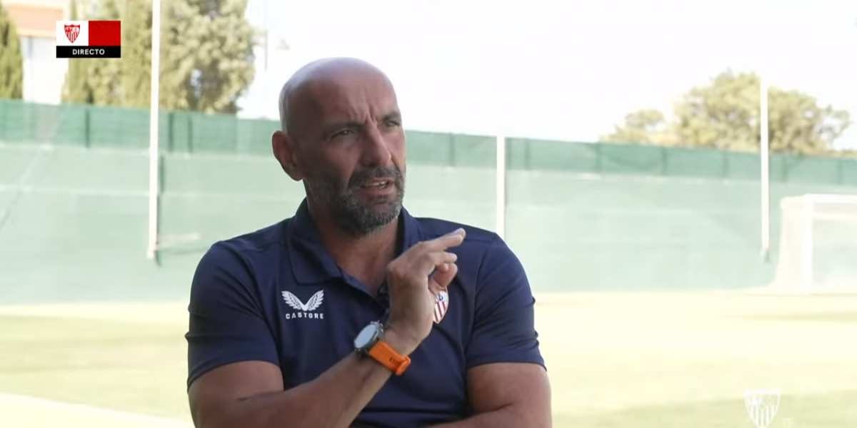 El Chelsea piensa en Monchi