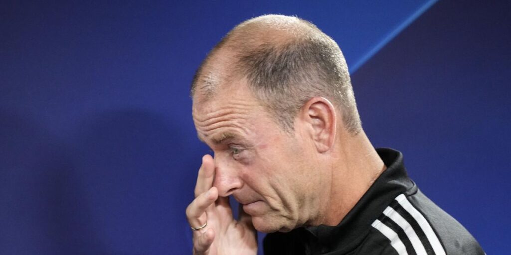 El Copenhague, rival del Sevilla, despide al entrenador